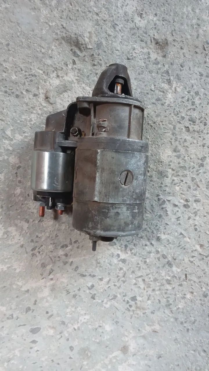 Motor de arranque do uno  - Foto 3