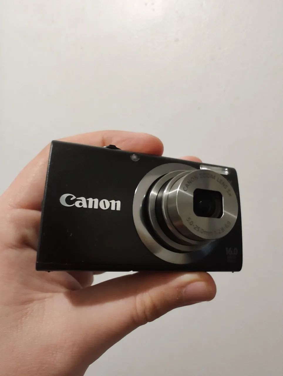 Câmera Canon
