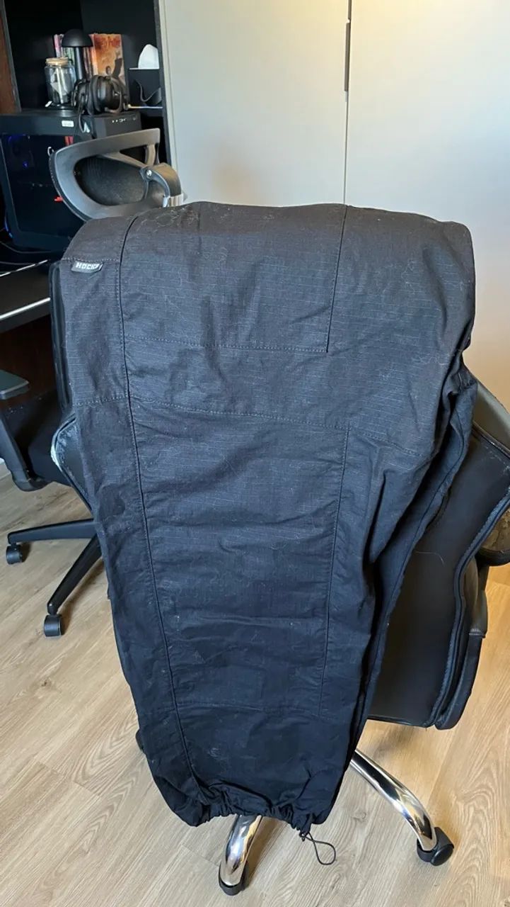 Calça cargo HOOKS GG