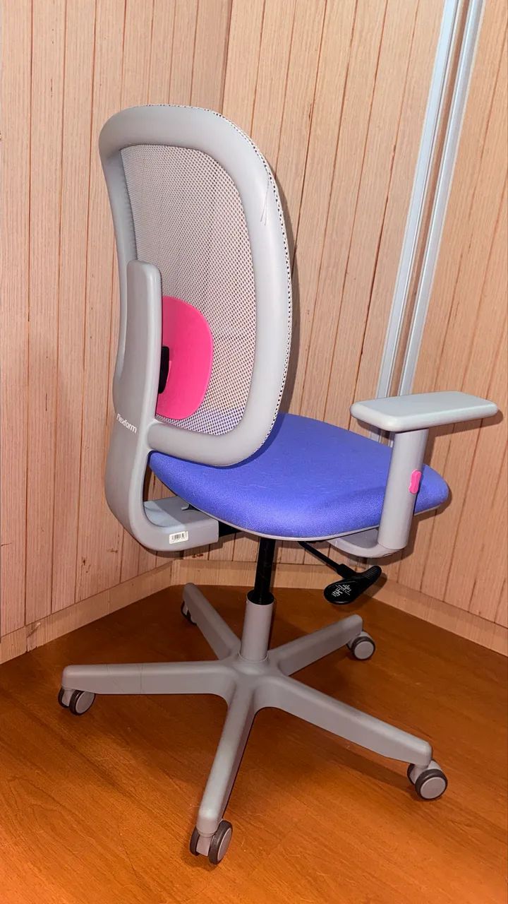 Cadeira Flexform Dot Purple - Foto 2