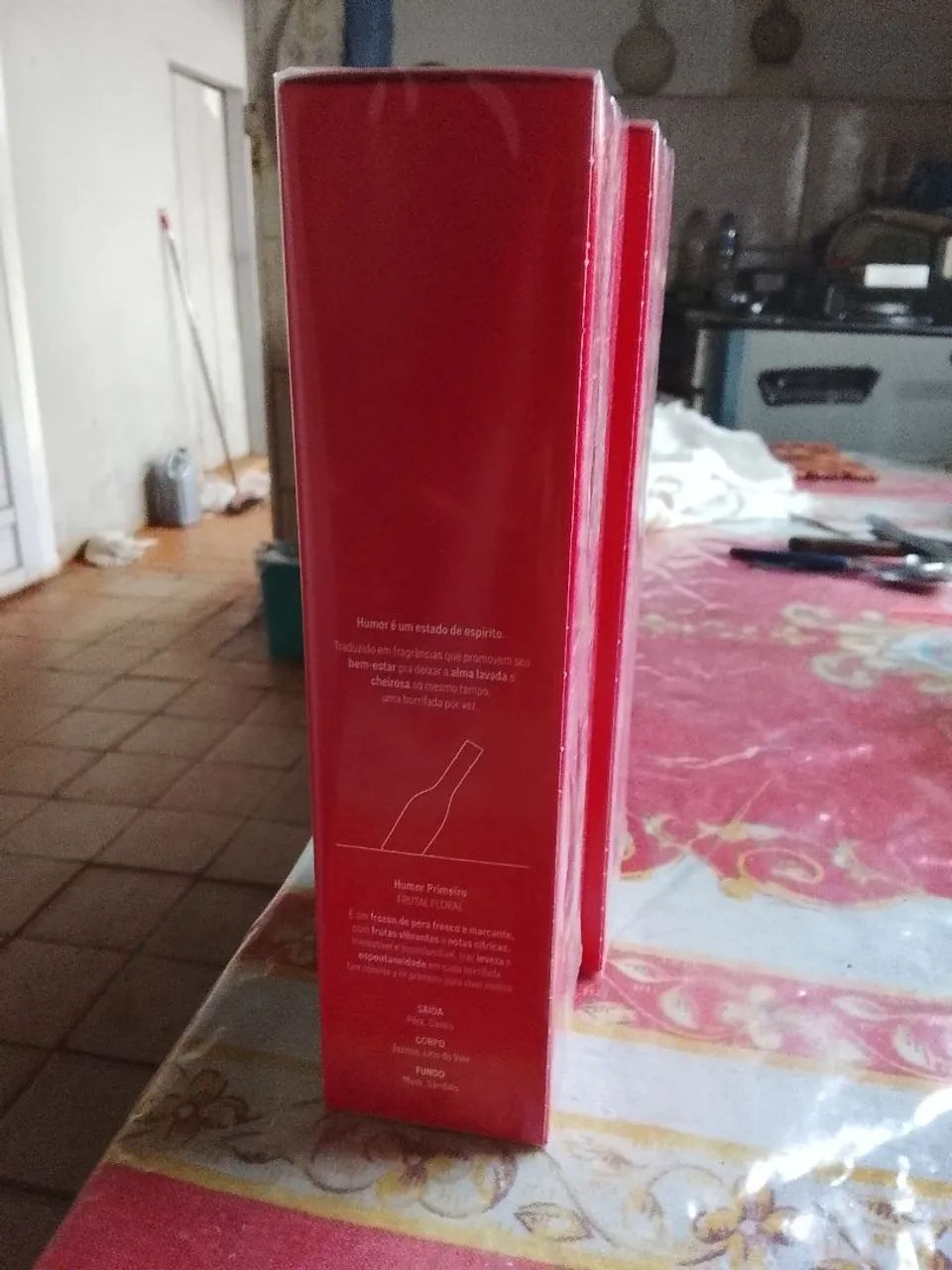2 perfumes Humor primeiro  - Foto 4