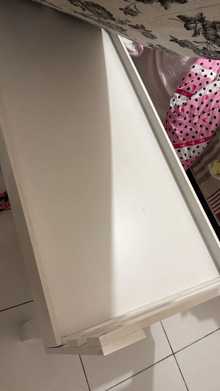 Cama + colchão de criança  - Foto 4