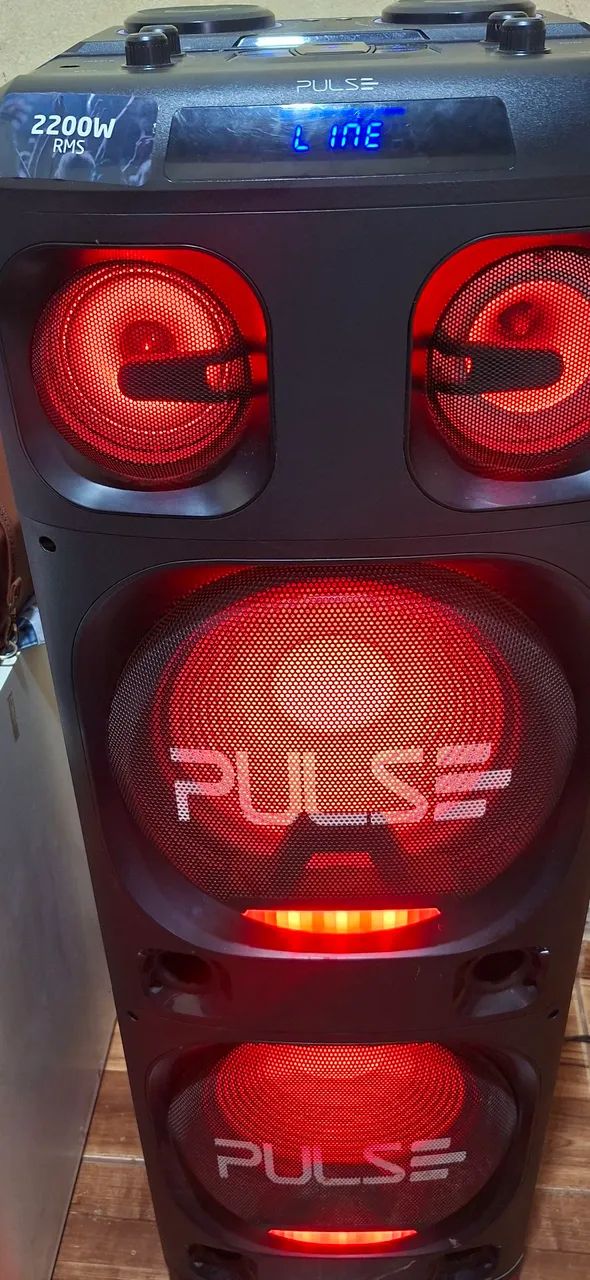 Caixa de som - Foto 2