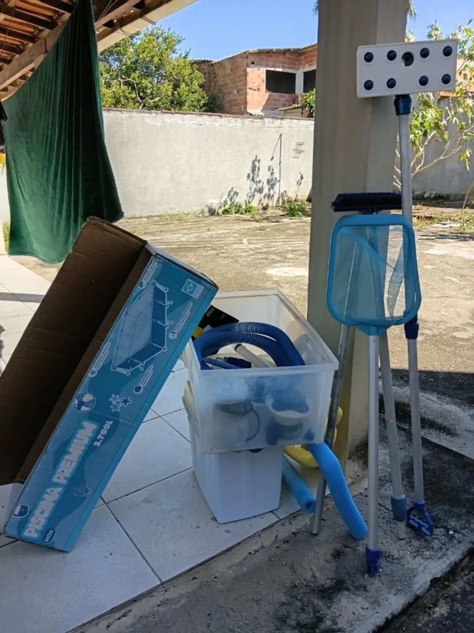 Piscina Mor Retangular 3700 Litros - Foto 4
