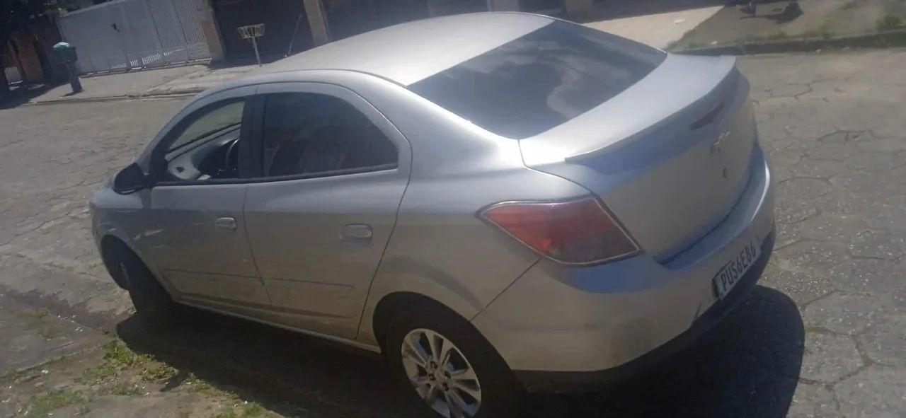 Chevrolet Prisma 2015