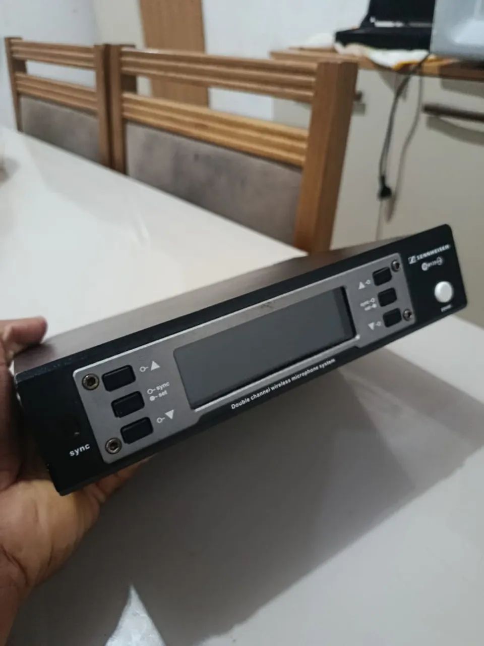 Microfone Senheiser - Foto 2