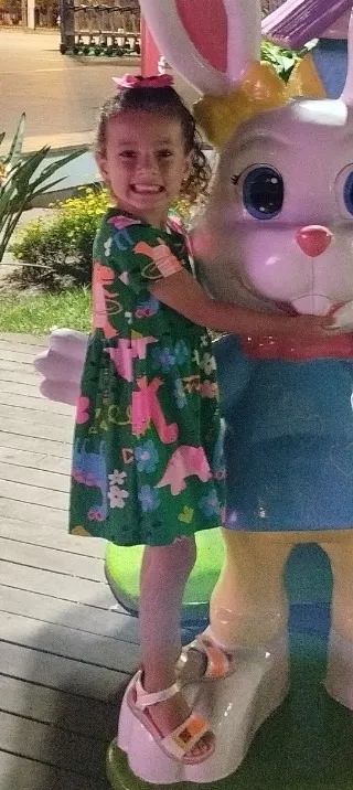 Roupa infantil menina - Foto 3