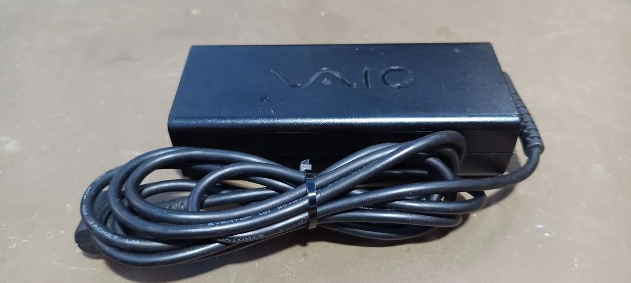 Fonte Original Sony Vaio Vgp-ac19v42 90w - Foto 3