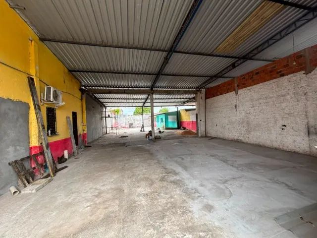 Galpão, Uso Comercial, Avenida Lourenço Vieira da Silva