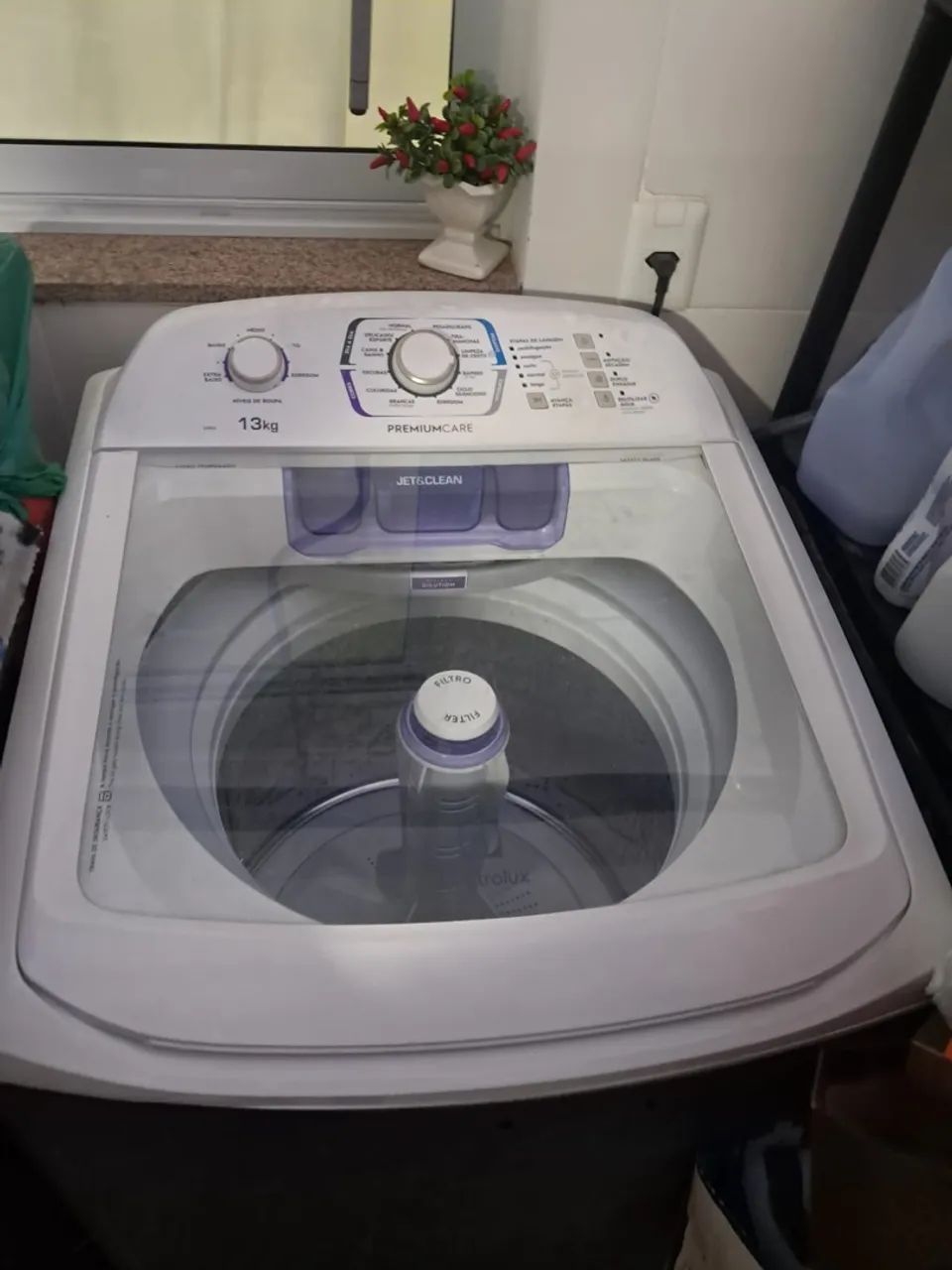 Máquina de lavar Electrolux  - Foto 4