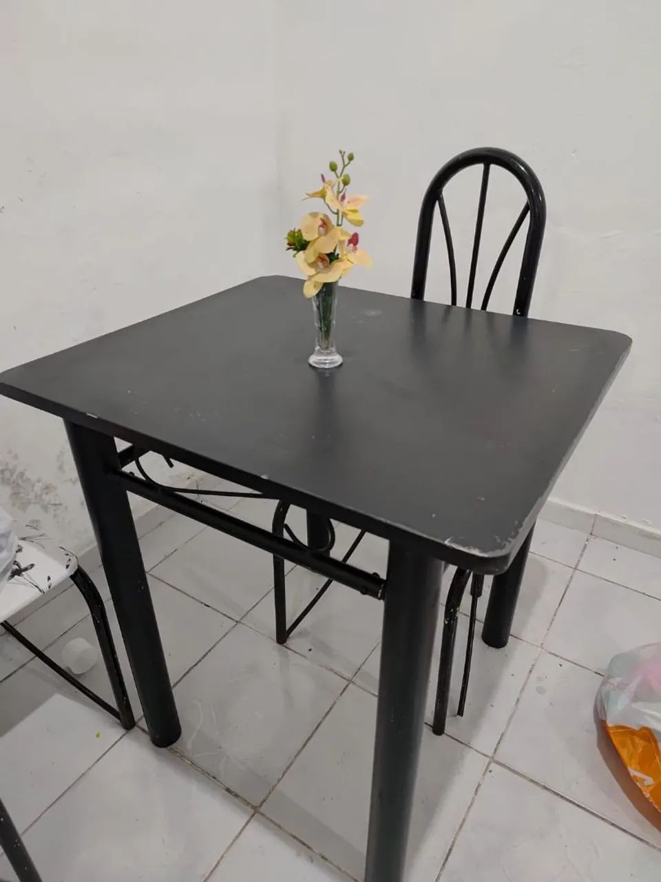 Mesa de mármore 