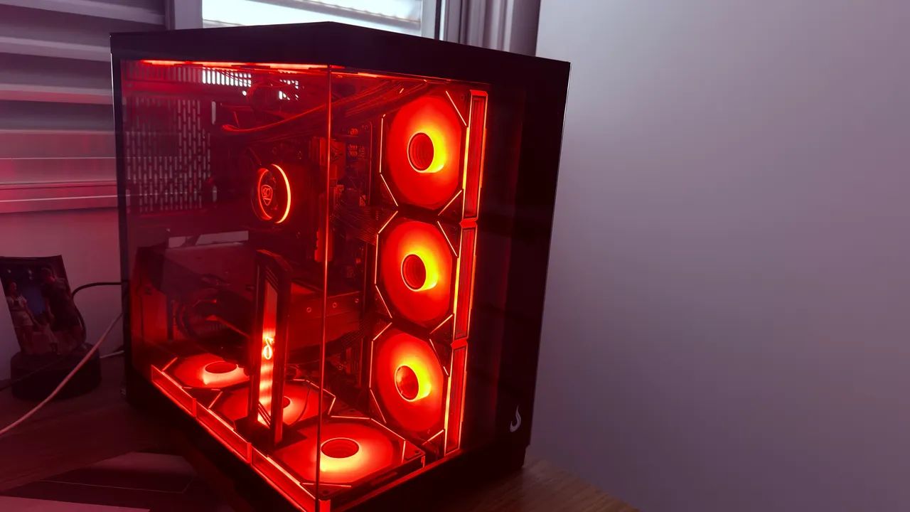 PC Gamer High-End - Ryzen 7 5800X + RTX 4070 Super - Foto 3