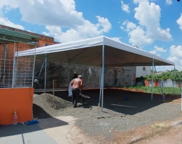 Tenda Piramidal 10x10 - Foto 2