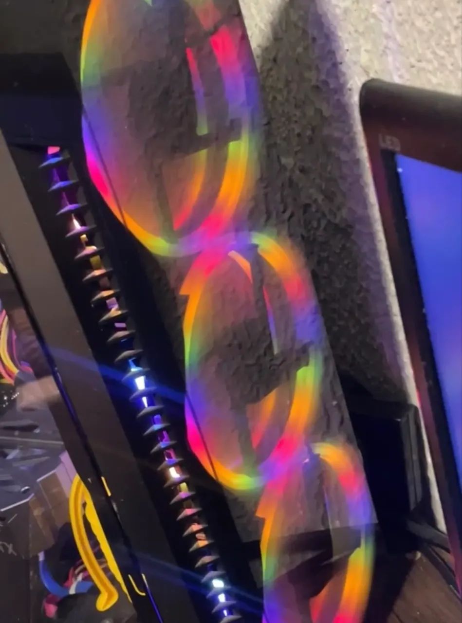 VENDO OU TROCO PC GAMER - Foto 2
