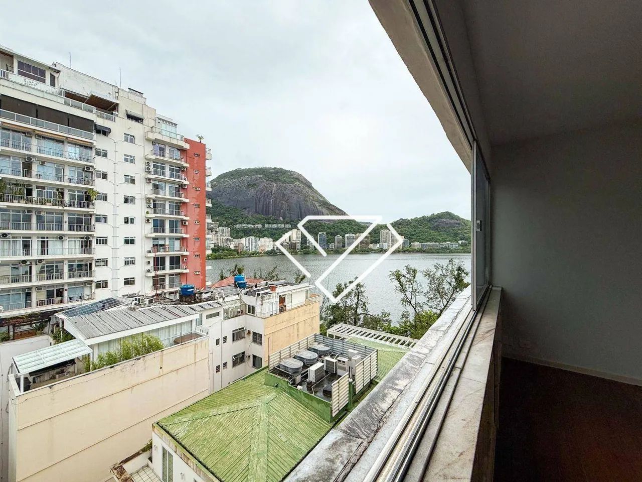 Apartamento com 3 quartos à venda, 106 m² por R$ 1.850.000 - Lagoa - Rio de Janeiro/RJ - Foto 5