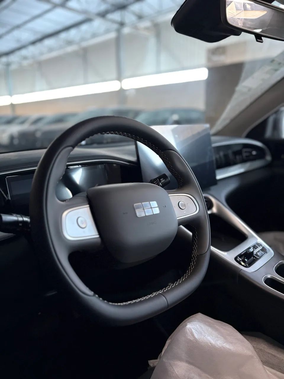 Geely EX2 Max 2026 - Foto 3