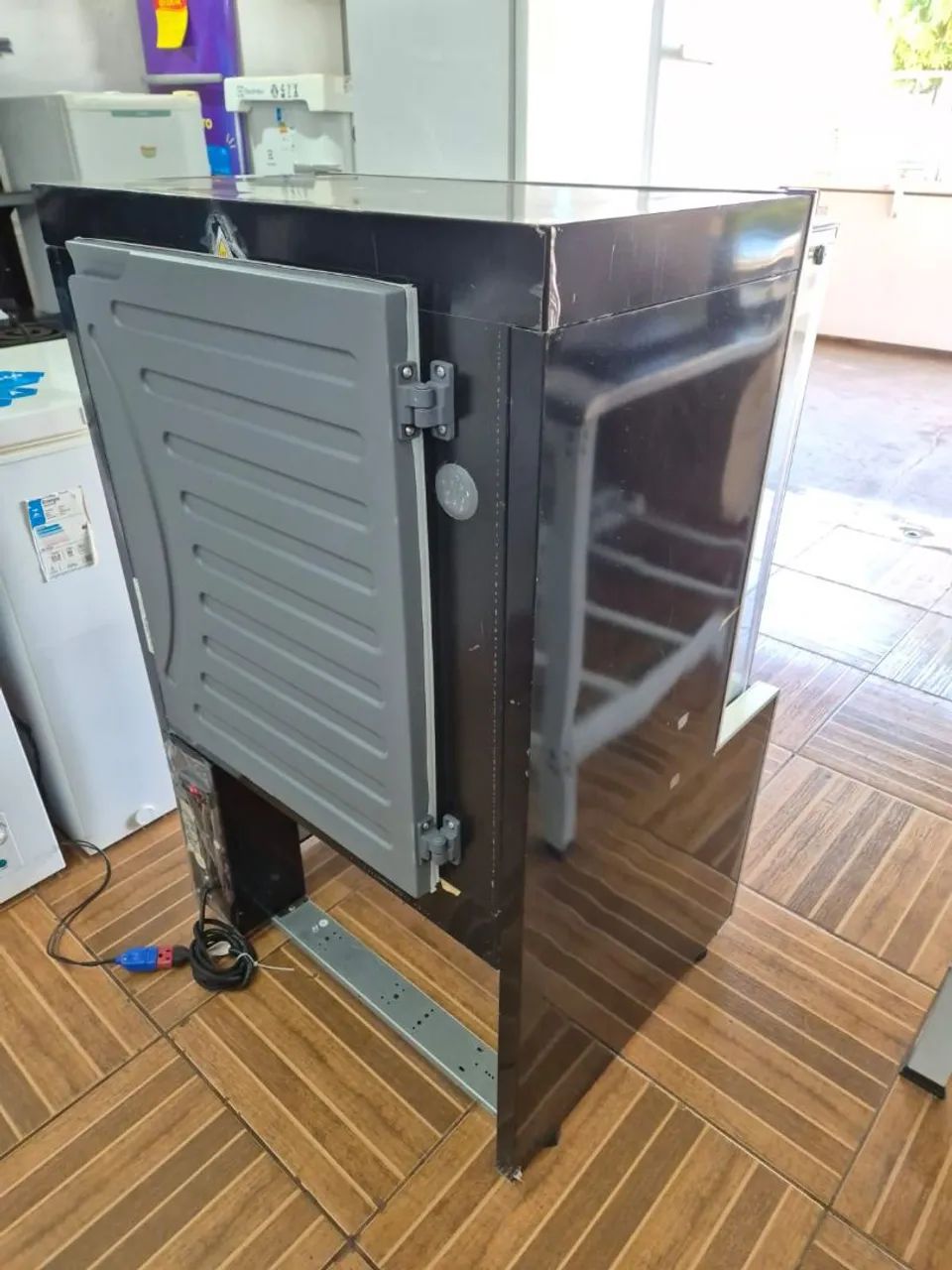 Balcão Estufa quente Gelopar  - Foto 5