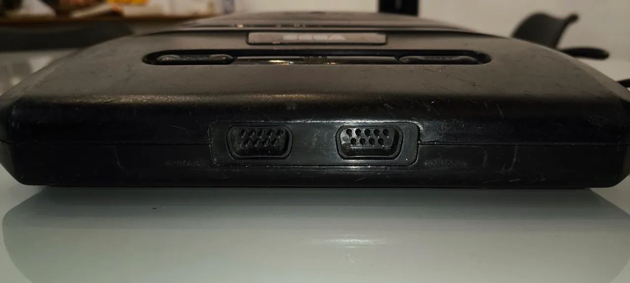Mega drive 3 com controle e 150 jogos! - Foto 4