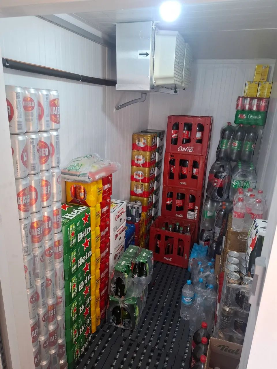 Vendo fundo de distribuidora completo  - Foto 3