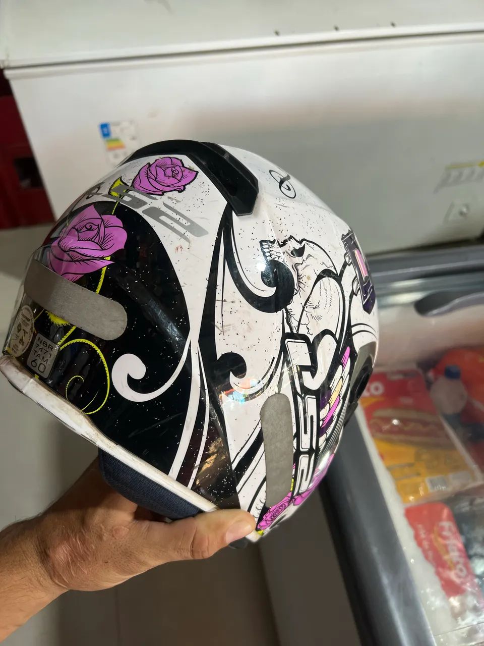 Capacete LS2