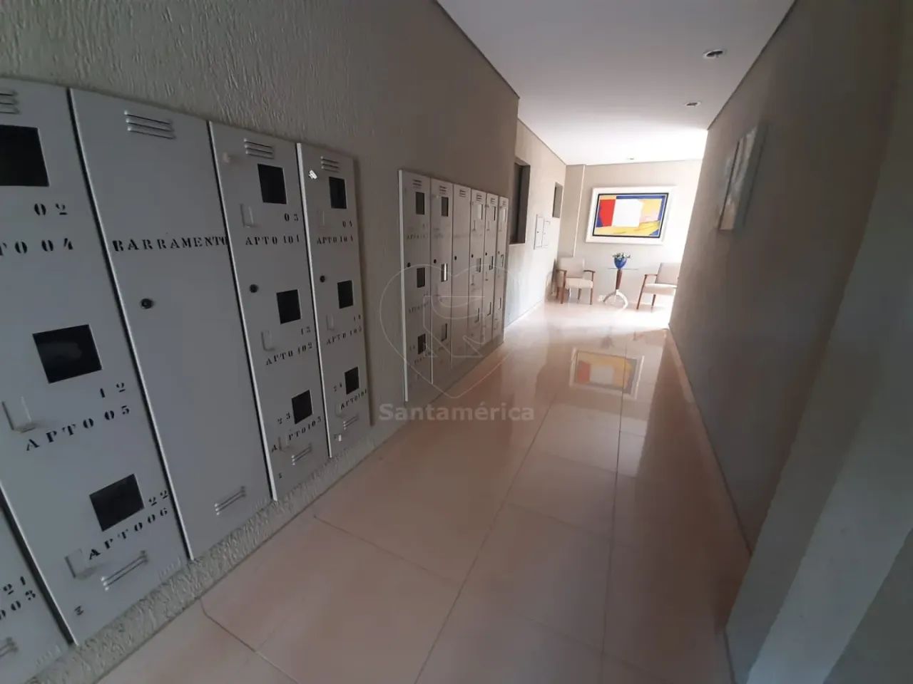 Apartamento para Alugar no Edifício Rocha Catori com 1 Quarto no Centro de Londrina - Foto 2