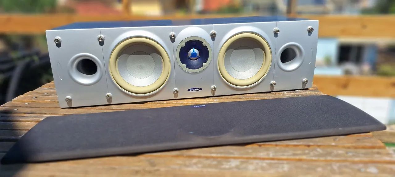 Caixa central Energy C-C1 - Foto 2