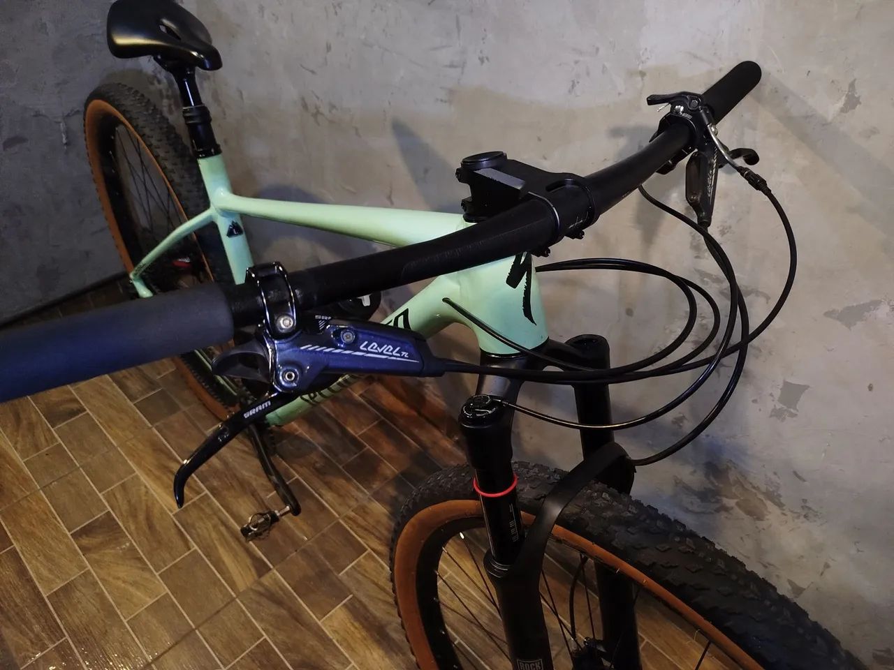Specialized chisel - Ciclismo - Jardim dos Comerciários (Venda