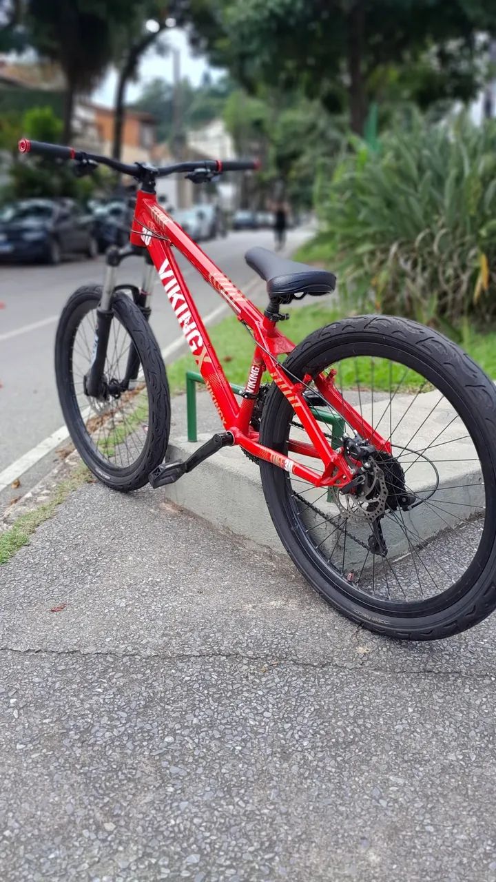 BICICLETA VIKINGX  - Foto 3