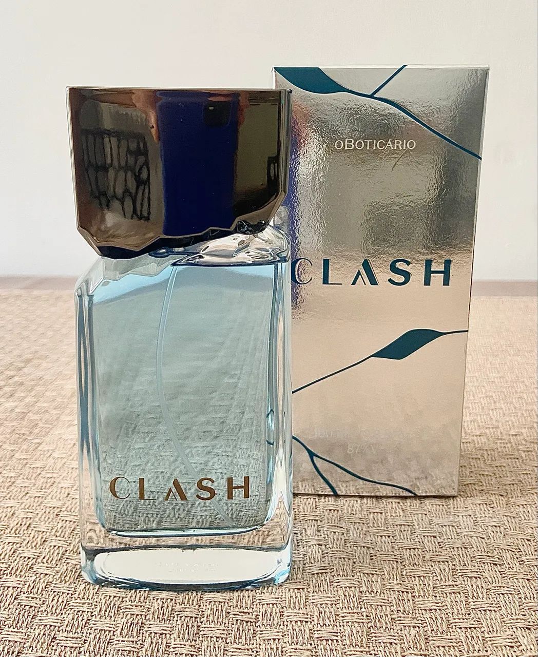 Perfume Clash - Boticário 