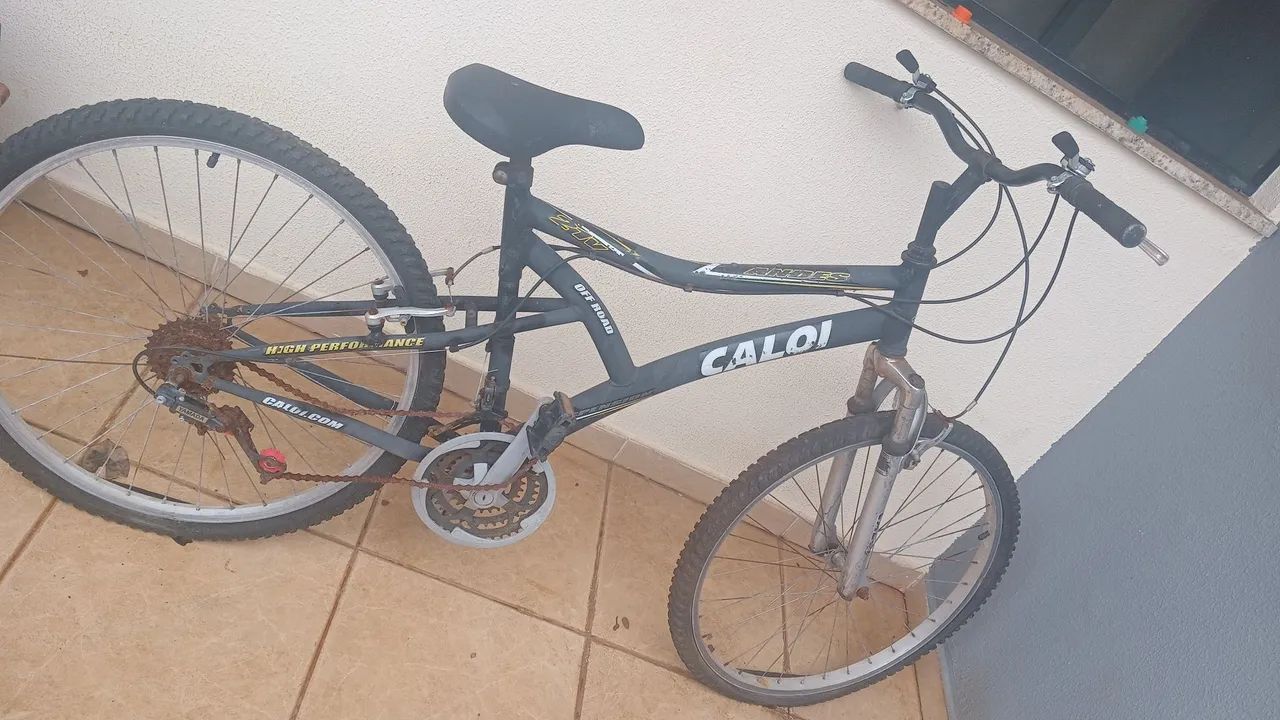 Bicicleta 