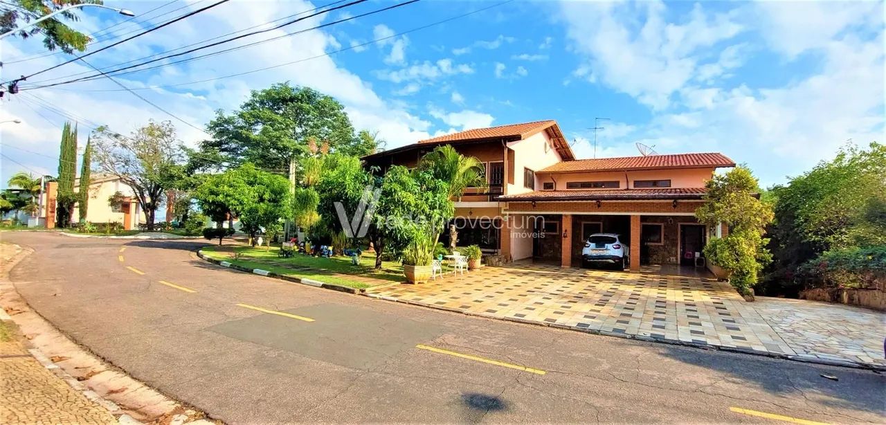 casa - Chácara Flora - Valinhos