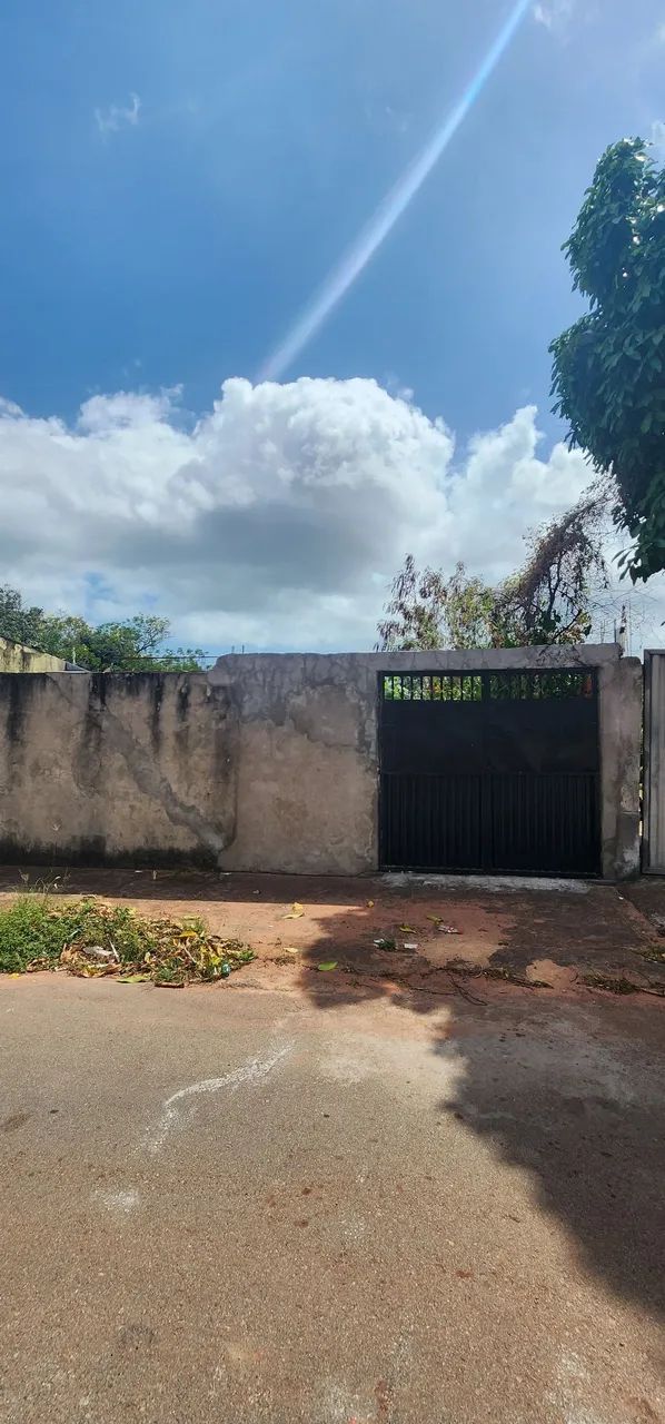 Vendo terreno no vinhais