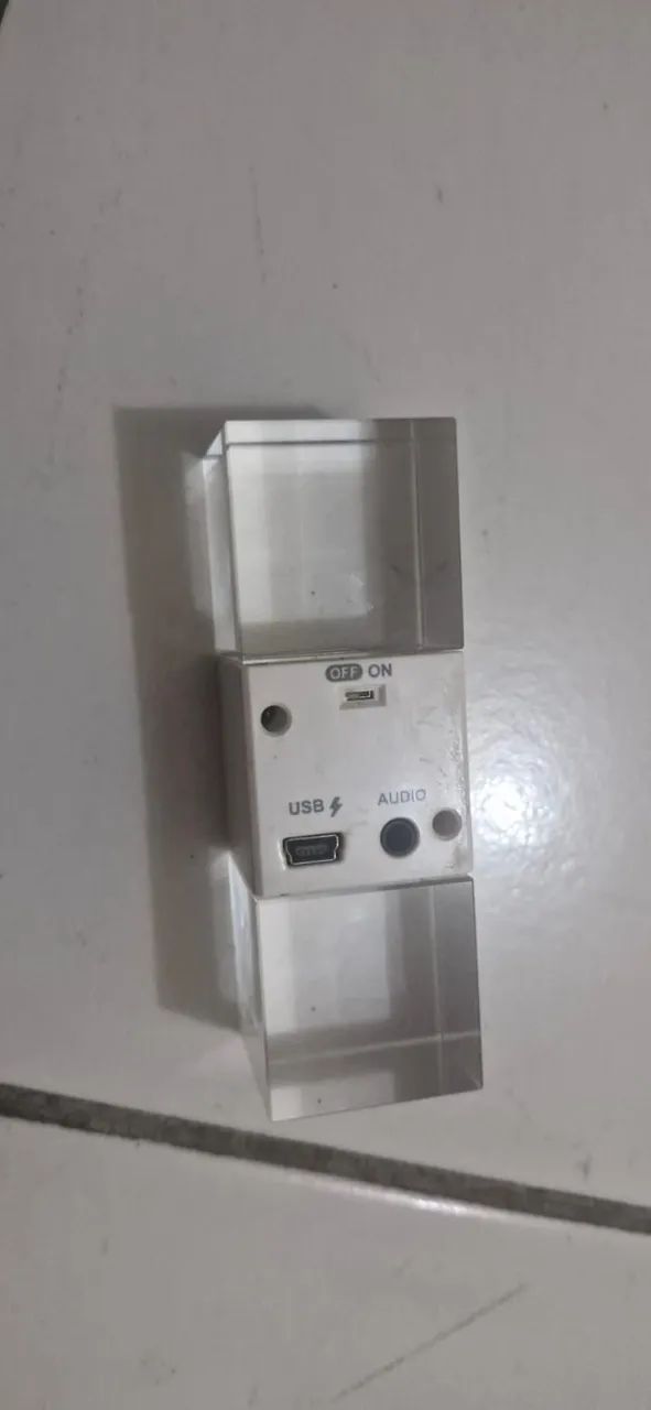 Caixas de som importadas quebradas - Foto 2