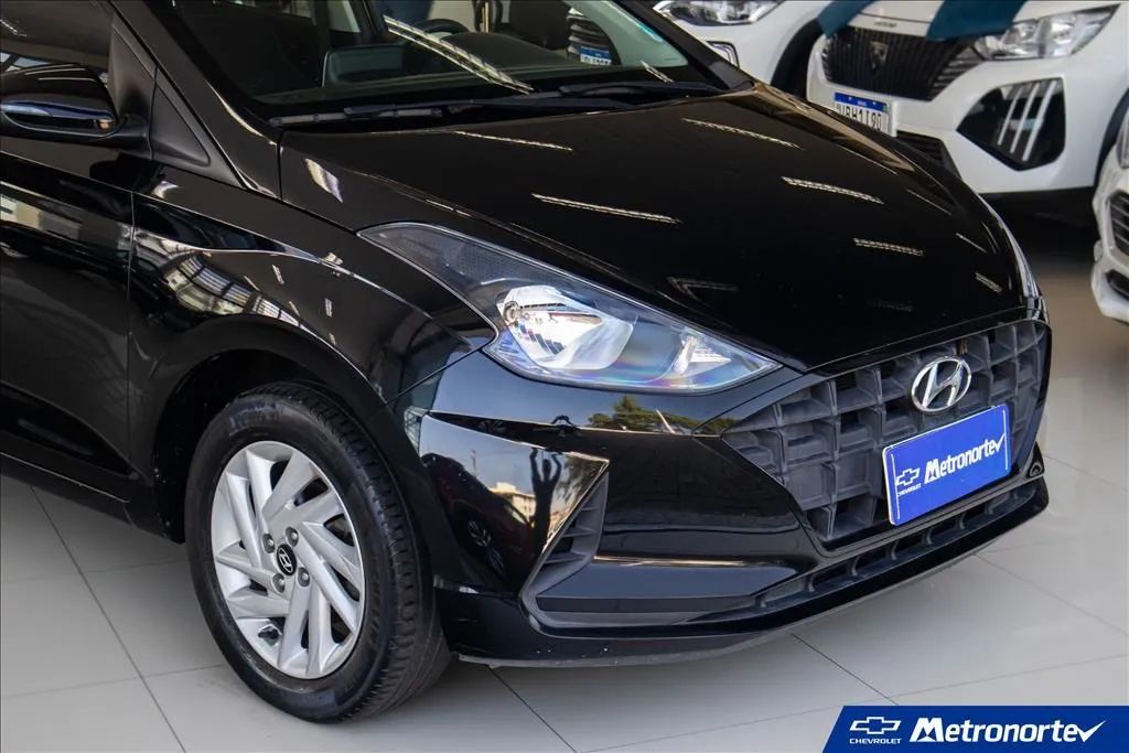 Hyundai HB20 Evolution 1.0 Flex 12V MEC 2021 - Foto 3