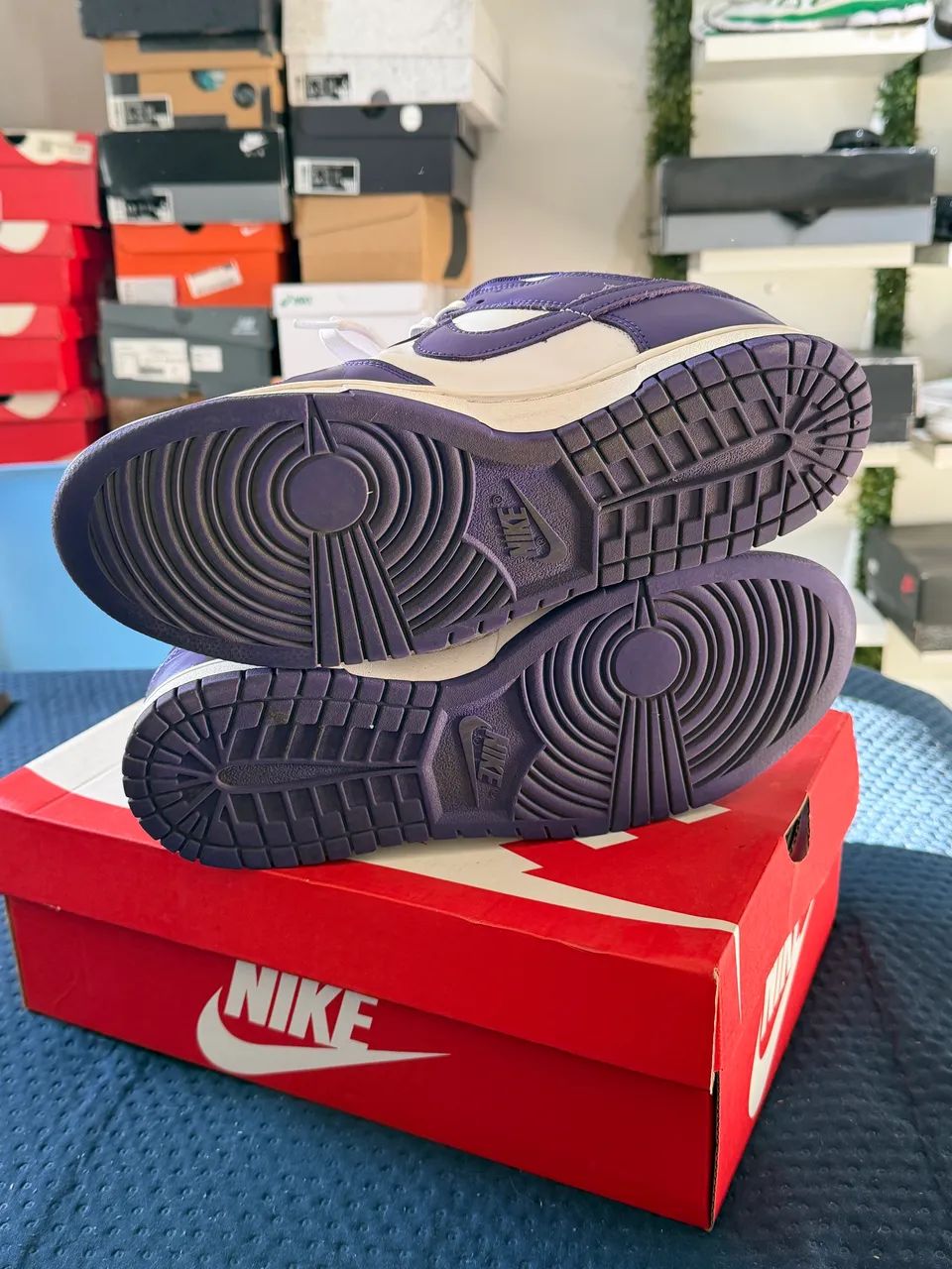 Nike dunk 43 original  - Foto 5