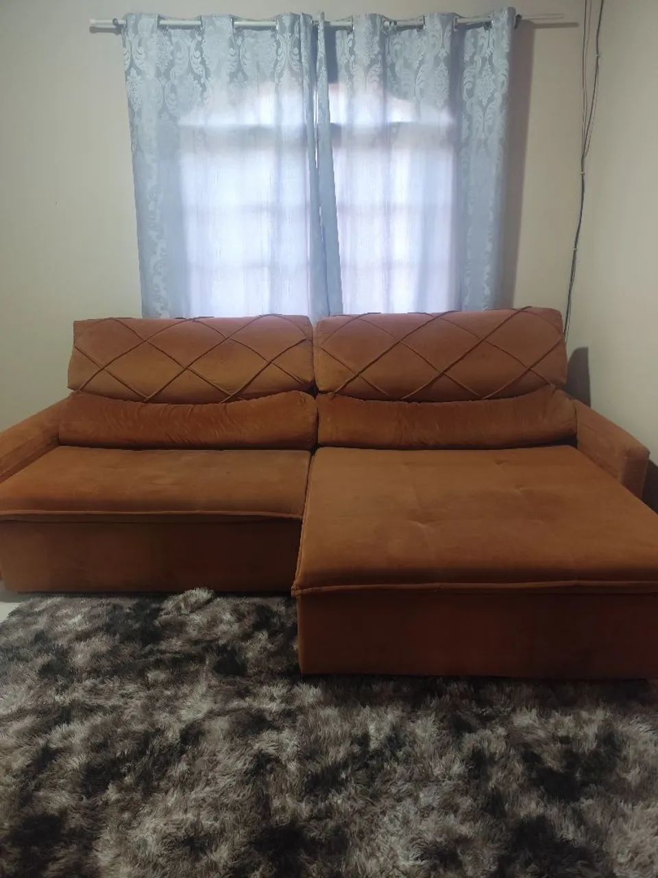 Sofá retrátil e reclinável  - Foto 3