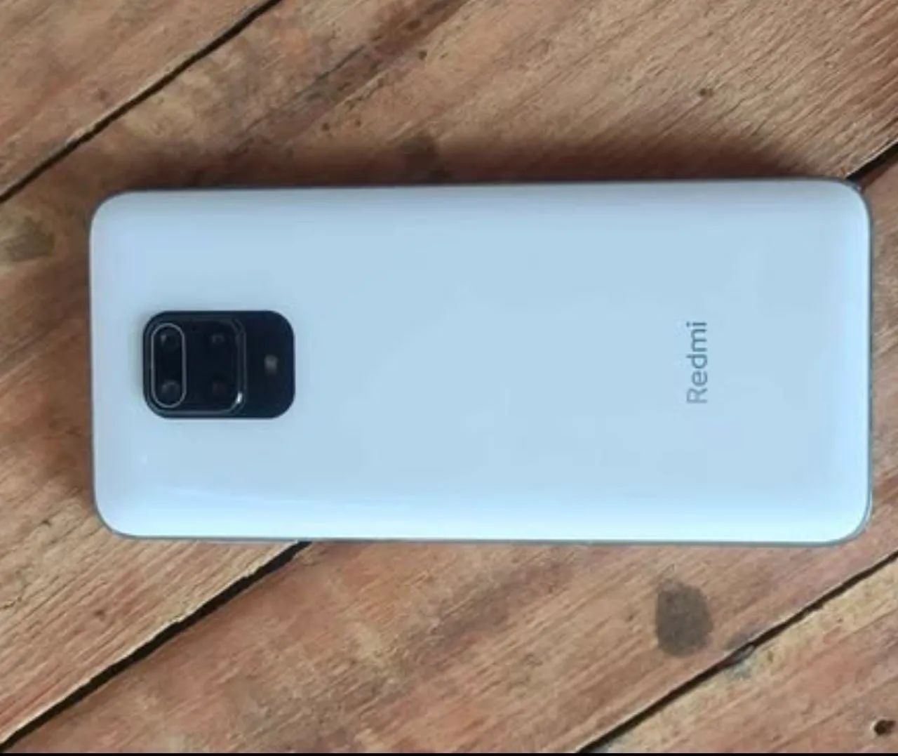 Xiaomi Redmi Note 9s - Celulares e Smartphones - Quintas do