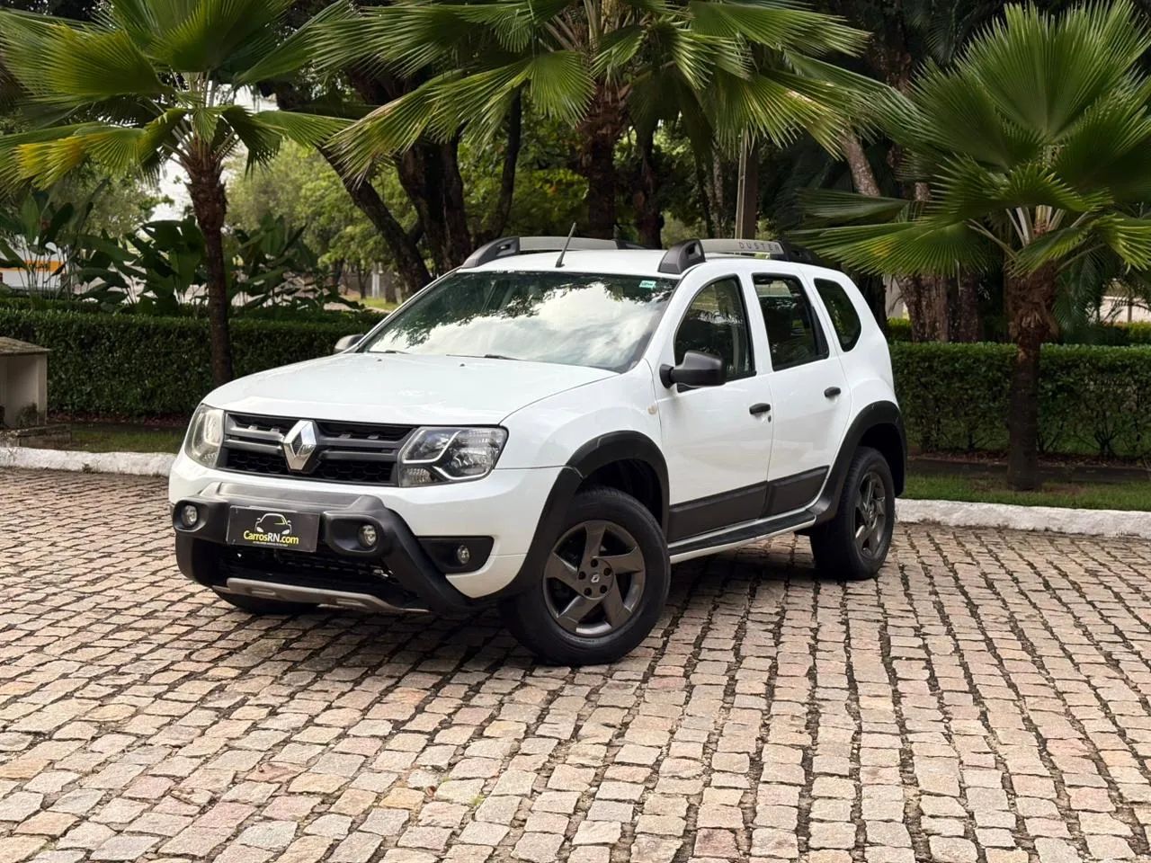 Renault Duster 2013