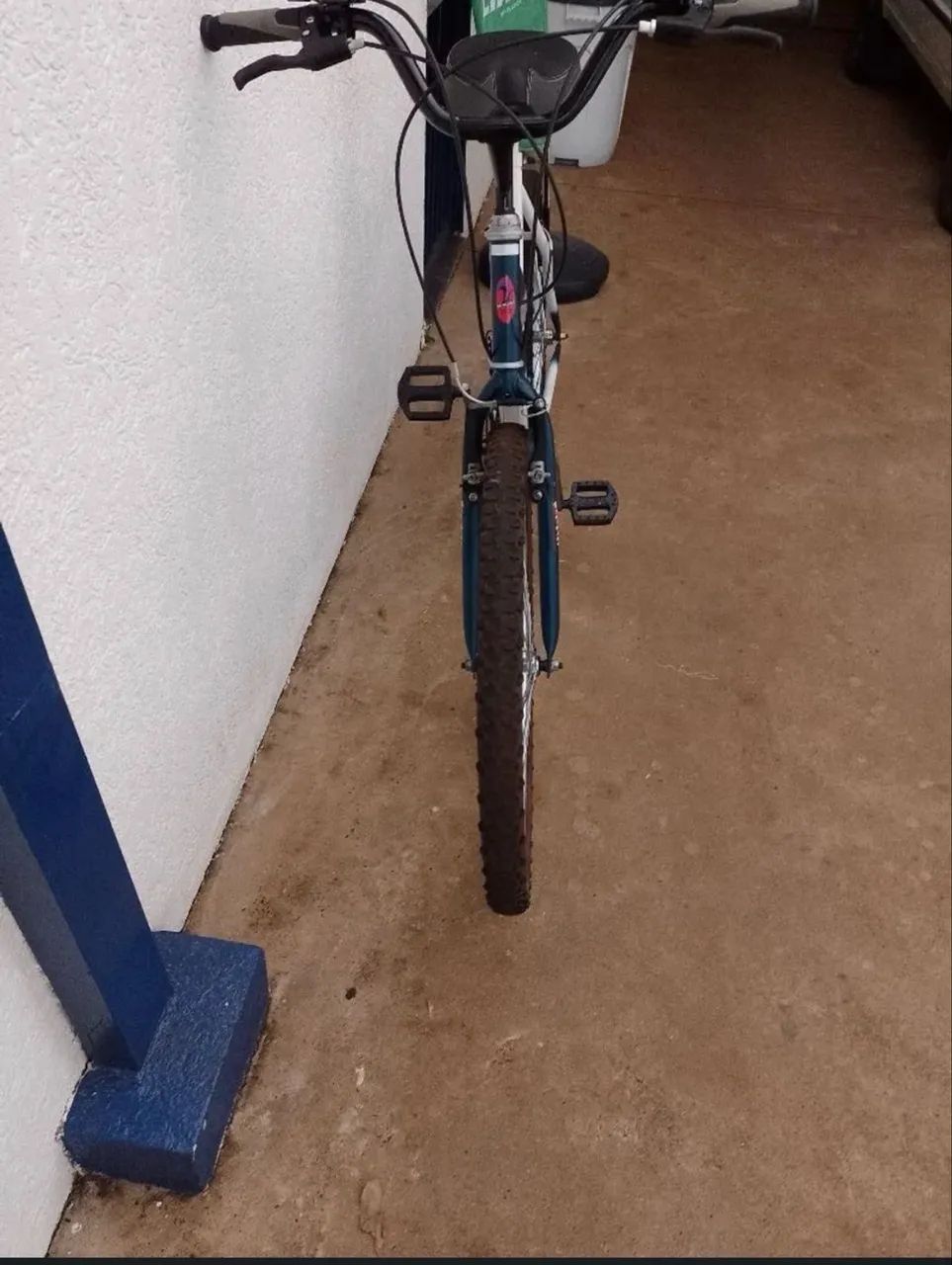 Bicicleta Aro 26 18 marchas - Foto 2