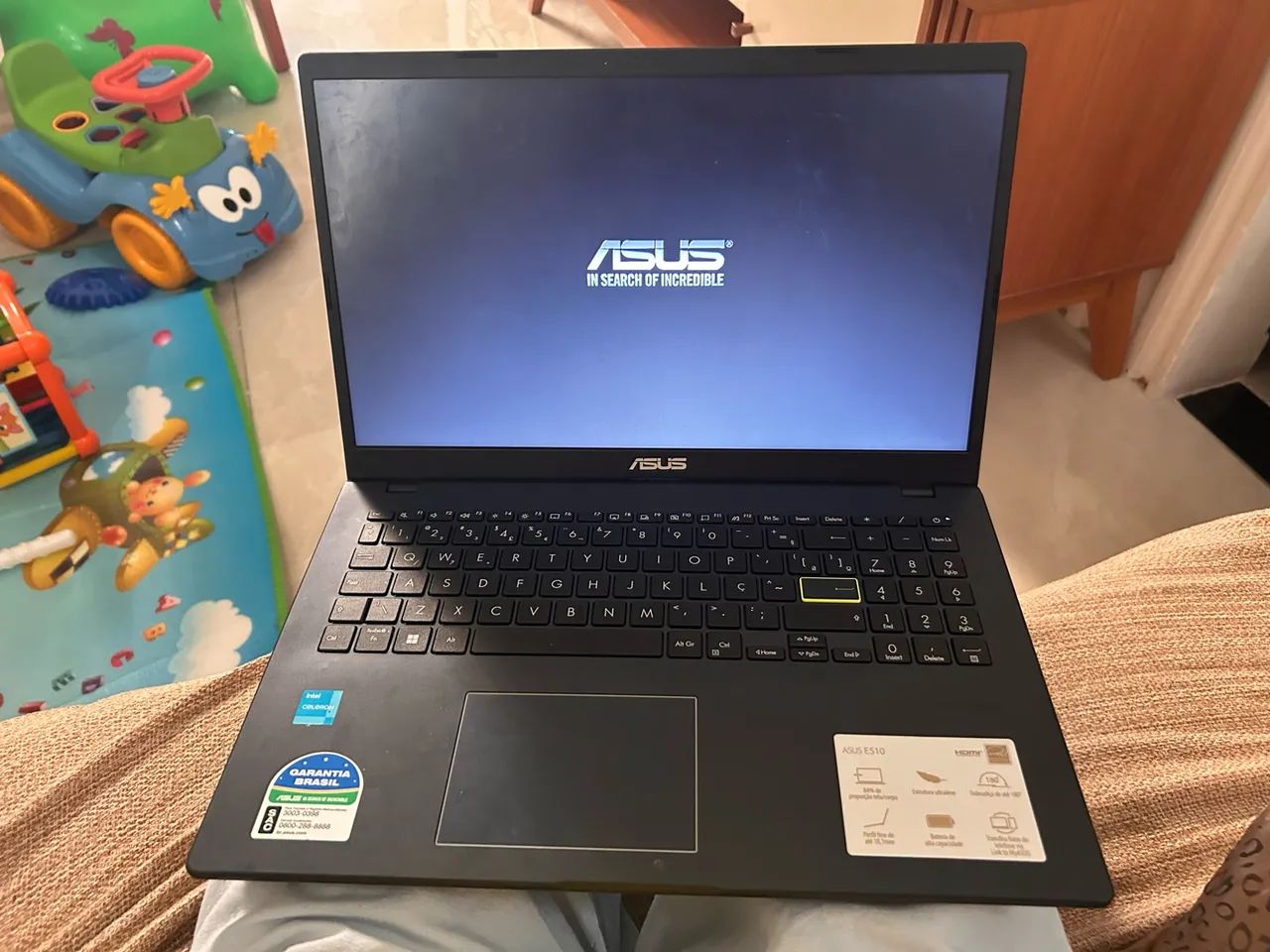 Notebook  - Foto 2