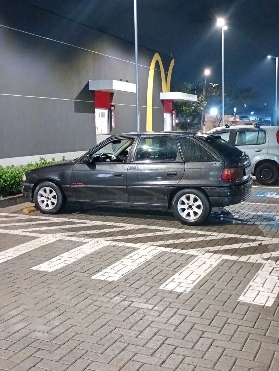 Chevrolet Astra Astra GLS 2.0 MPFI 1995