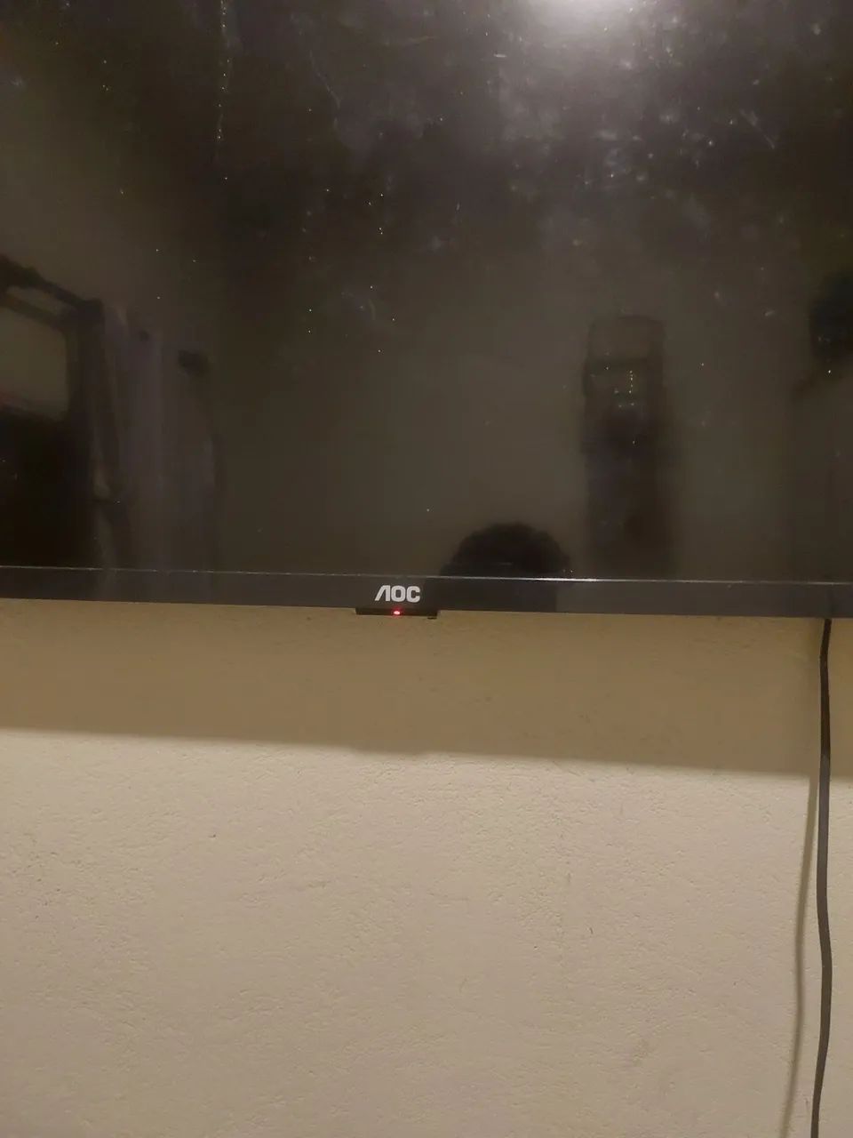 TV para assistência AOC - Foto 2