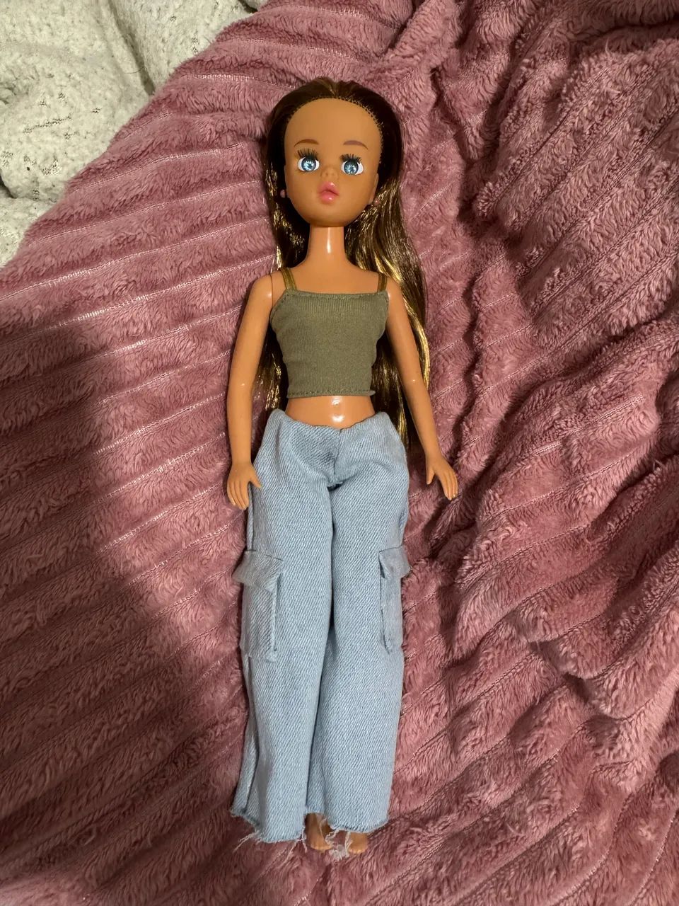 Boneca Susi anos 90 antiguidade 
