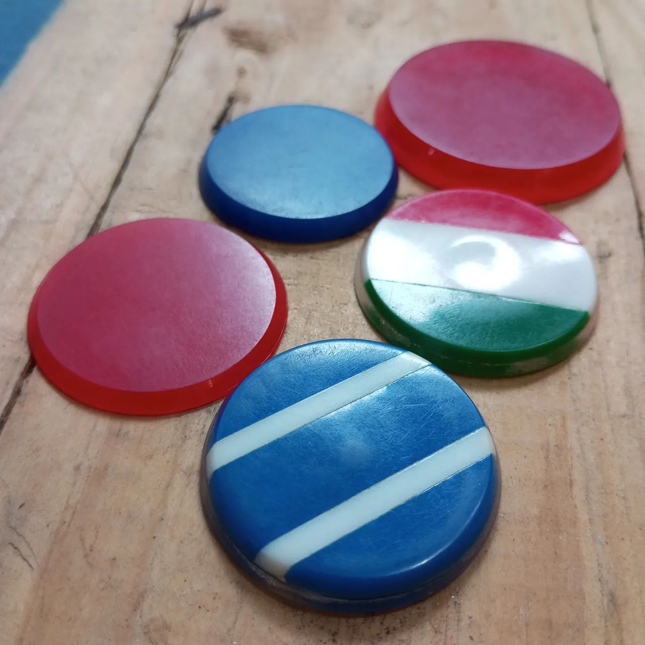 Botões de Futebol de Mesa Bertisa  - Foto 3