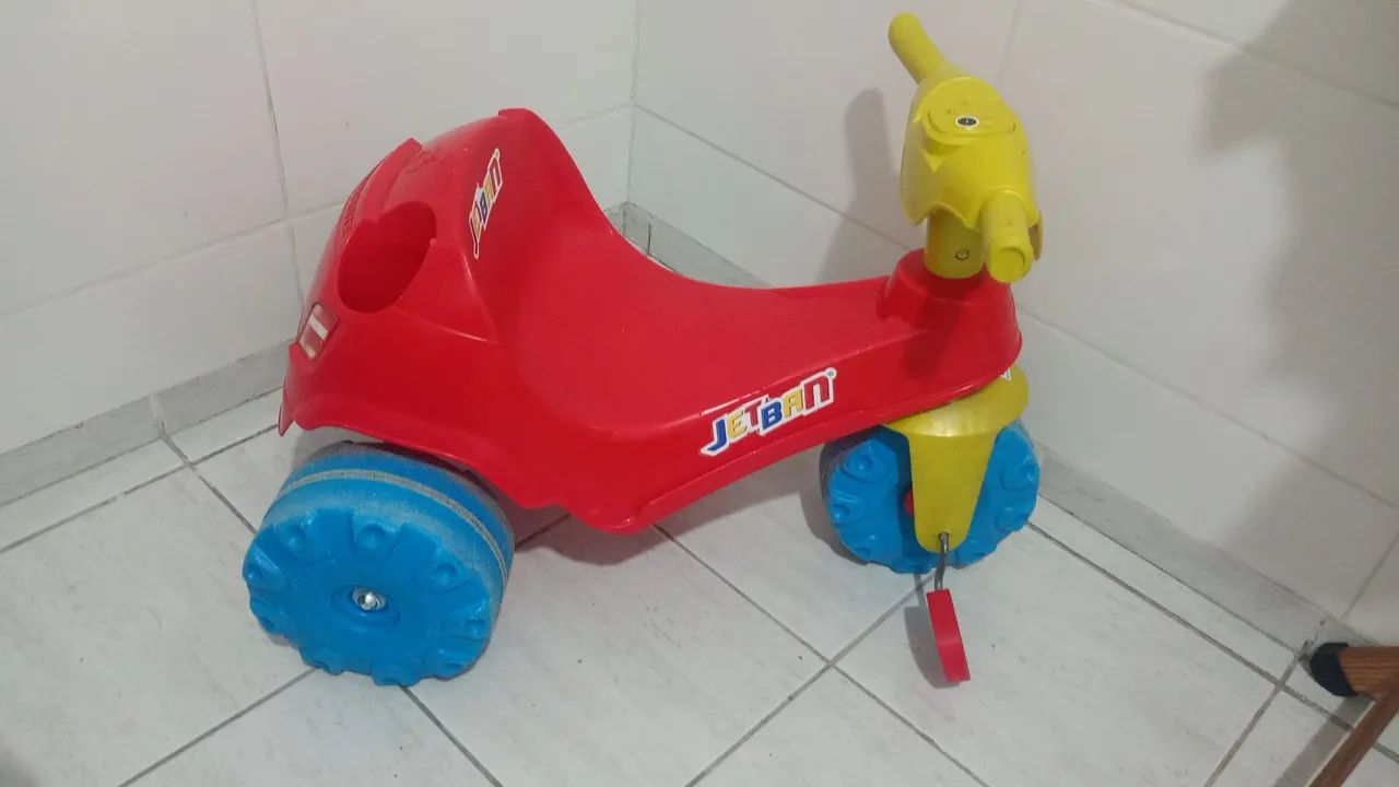 Jet ban infantil 