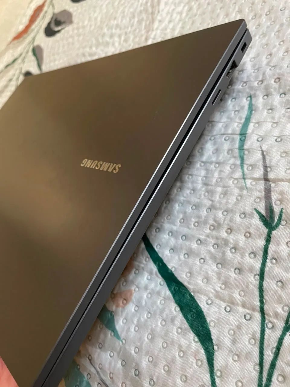 Notebook Samsung Book Intel Celeron | SSD 512 GB | Tela Full HD 15,6" - Foto 3