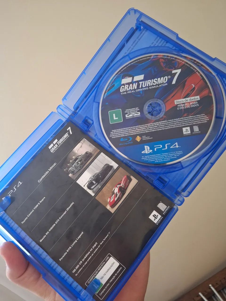 GRAN TURISMO PS4  - Foto 3