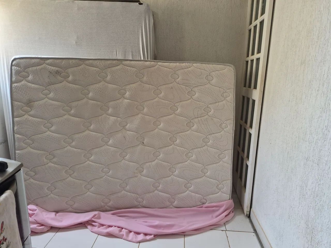 Cama box casal - Foto 4