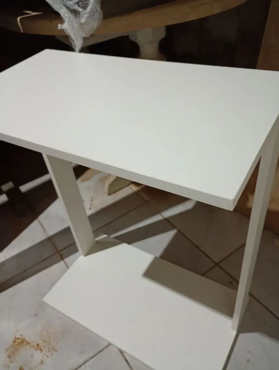 Mesa auxiliar mdf
