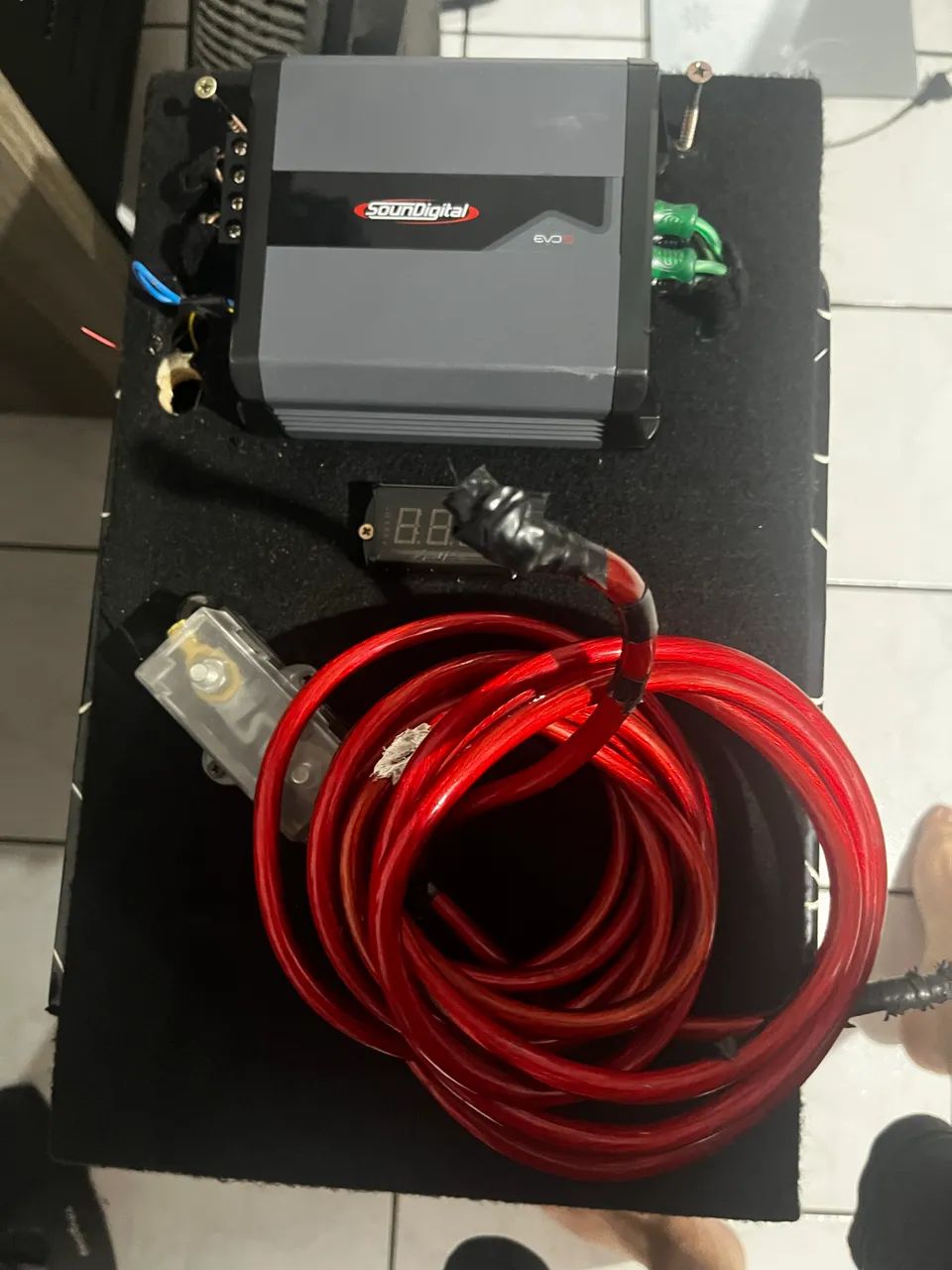 Som automotivo  - Foto 3